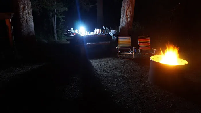Donner Creek Campground Picture 1