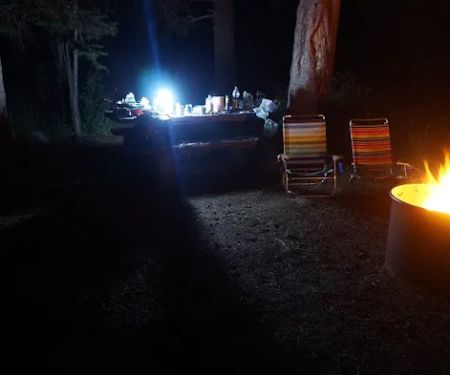 Donner Creek Campground