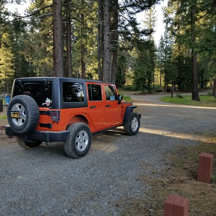 Bear Valley Campground Picture 8