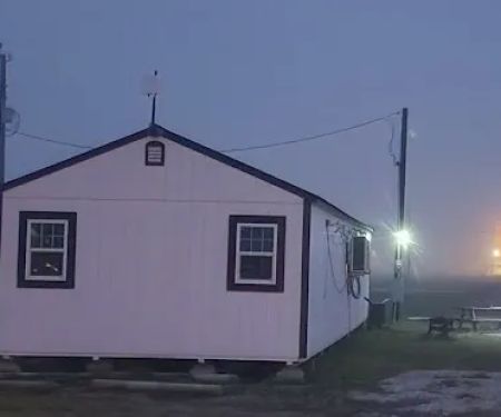 Tranquil Bay Cabin & RV