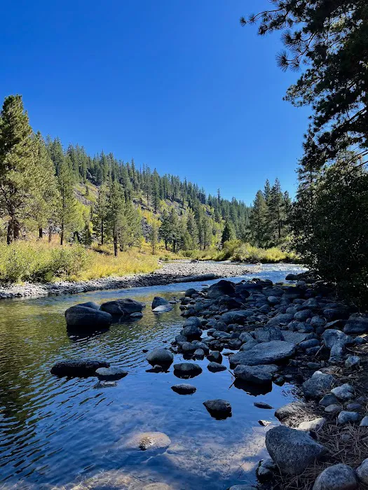 Granite Flat Campground Picture 7