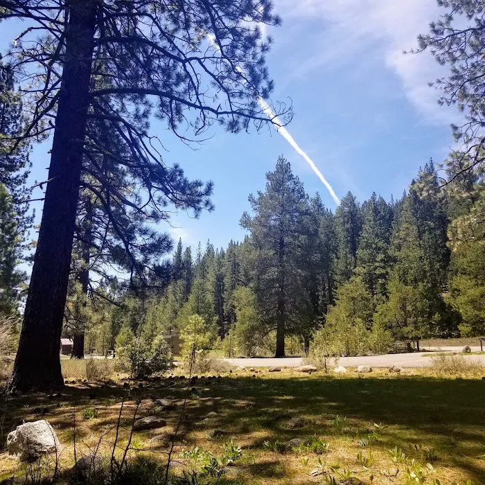 Granite Flat Campground Picture 10