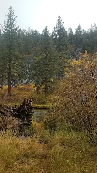 Granite Flat Campground Picture 4