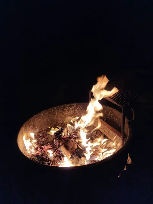 Granite Flat Campground Picture 3