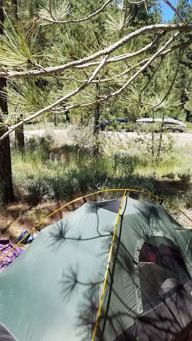 Granite Flat Campground Picture 2