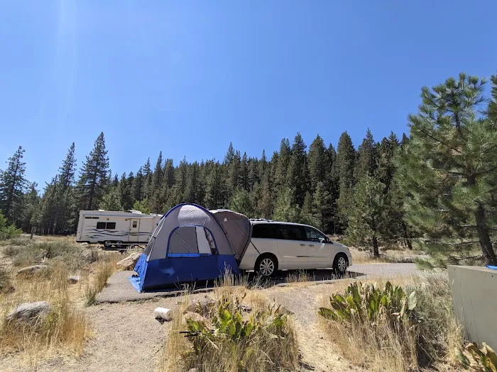 Granite Flat Campground Picture 9