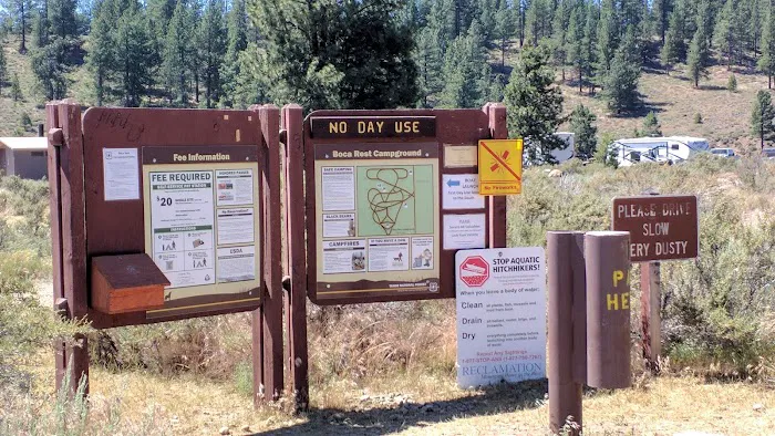 Boca Rest Campground Picture 2