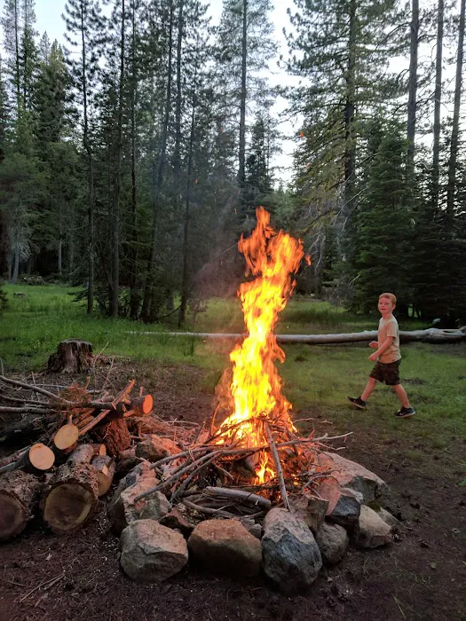 Chapman Creek Campground Picture 8