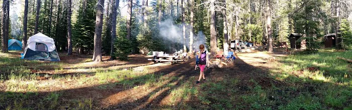 Chapman Creek Campground Picture 2