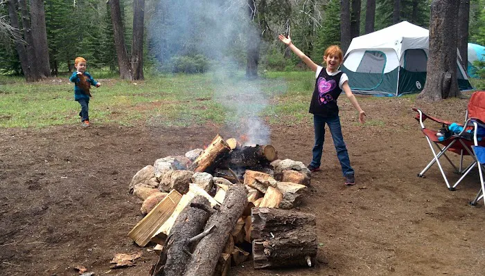 Chapman Creek Campground Picture 5