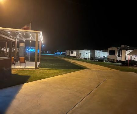 Keller Bay RV Park
