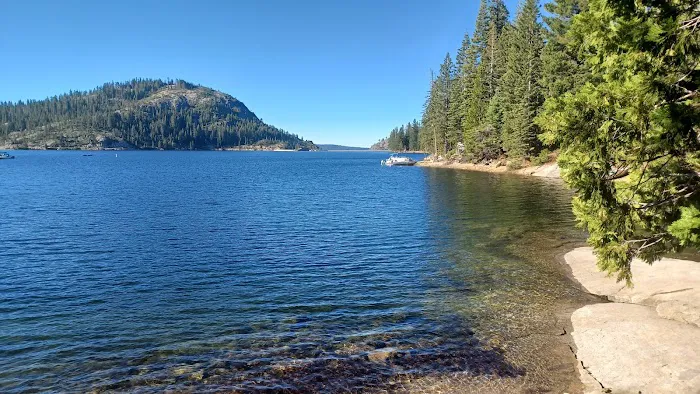 Bear River Lake Resort Picture 6