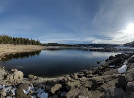 Bear River Lake Resort