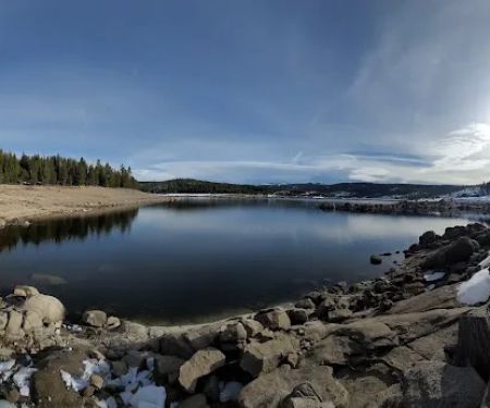 Bear River Lake Resort