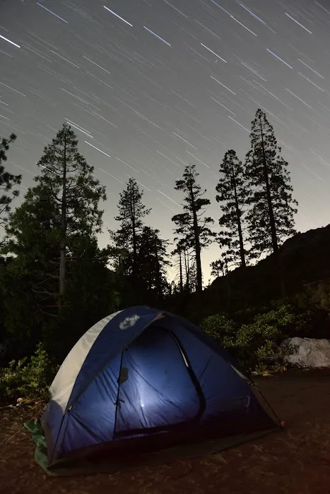 USFS Sugar Pine Point Campground Picture 1