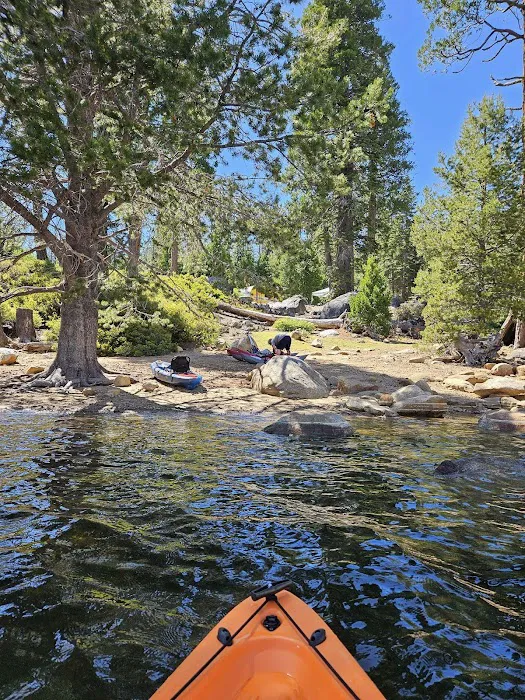 USFS Sugar Pine Point Campground Picture 7