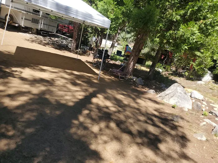 USFS Sugar Pine Point Campground Picture 6