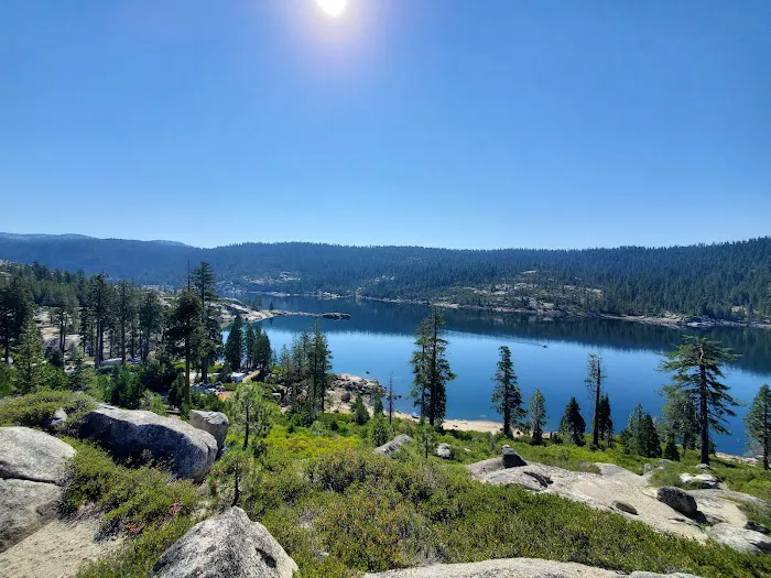 USFS Sugar Pine Point Campground Picture 8