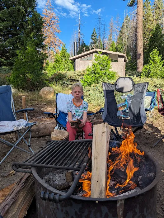 USFS Sugar Pine Point Campground Picture 4