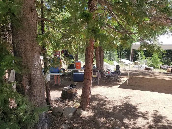 USFS Sugar Pine Point Campground Picture 9