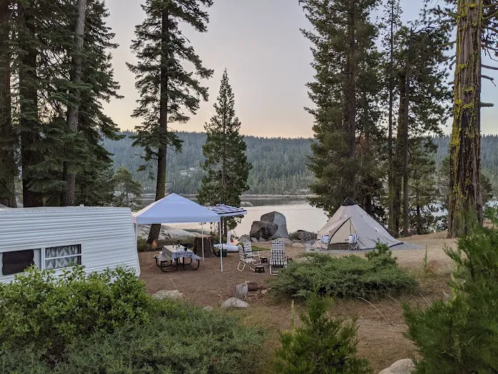 USFS Sugar Pine Point Campground Picture 5