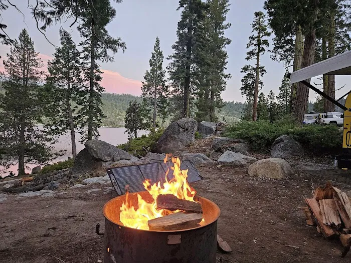 USFS Sugar Pine Point Campground Picture 2