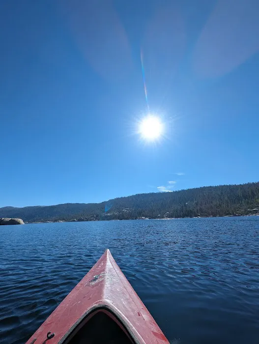 USFS Sugar Pine Point Campground Picture 3