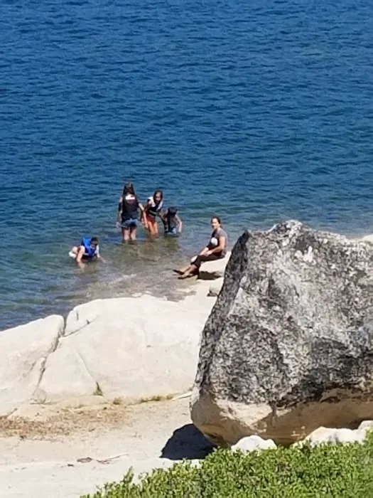 Pardoes Point Campground Picture 4