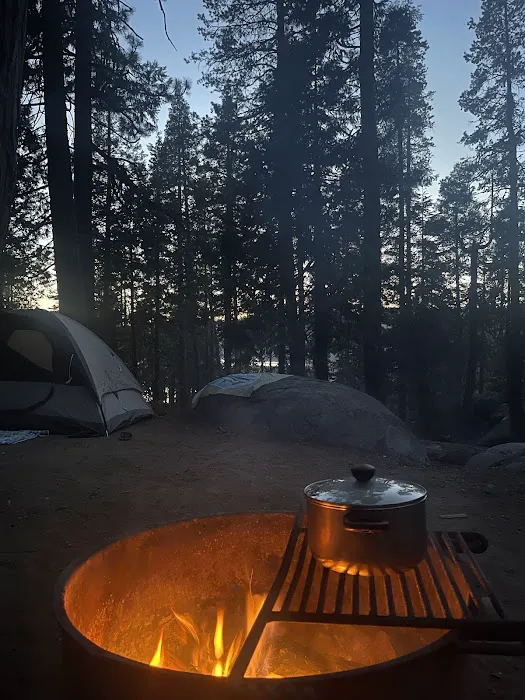 Pardoes Point Campground Picture 10