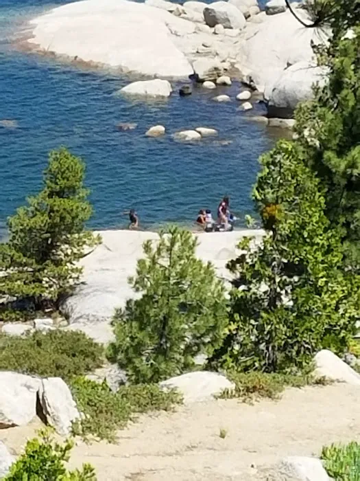 Pardoes Point Campground Picture 2