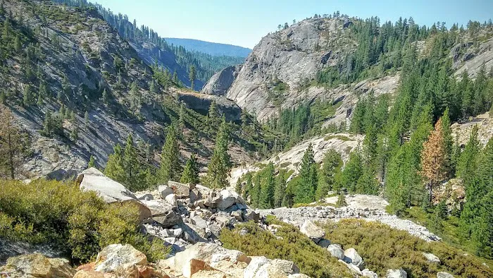 Pardoes Point Campground Picture 6