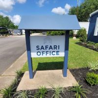 Safari Manufactured Housing and RV Community ico