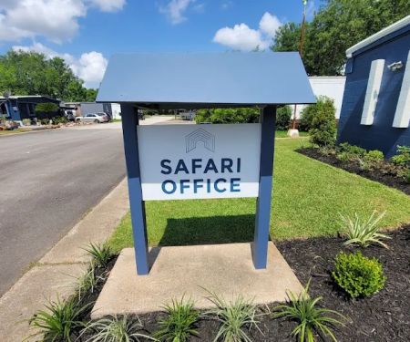 Safari Manufactured Housing and RV Community