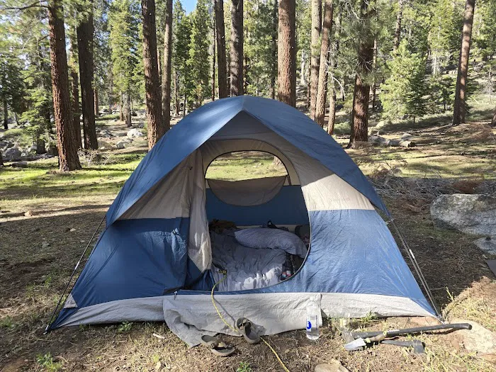 Luther Campground Picture 2