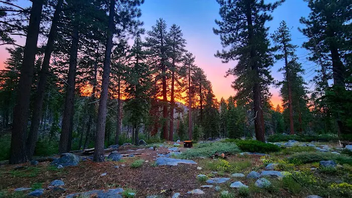 Luther Campground Picture 4