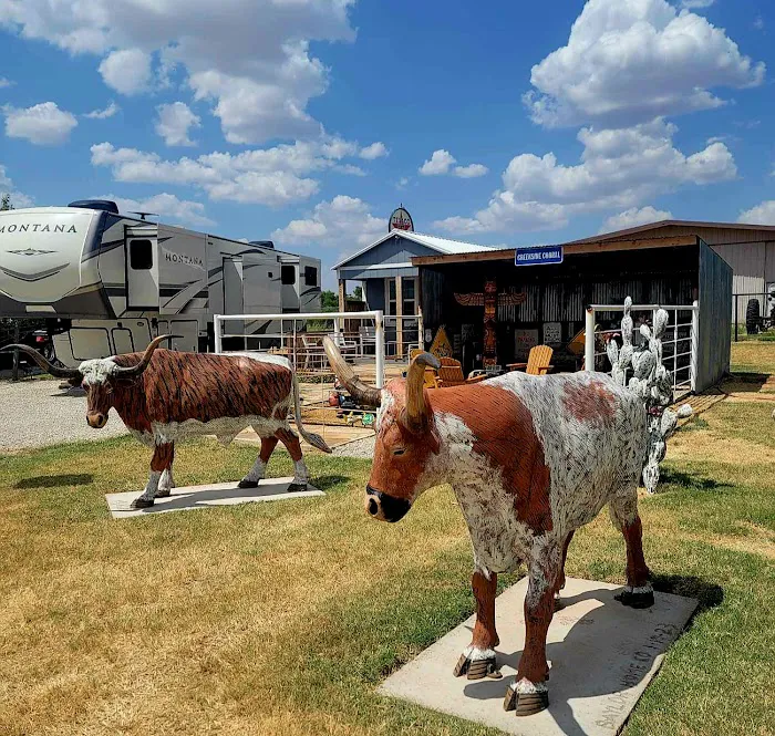Creekside RV Seymour TX Picture 7