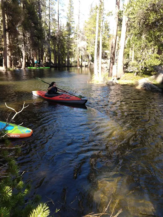 Woods Lake Campground Picture 10