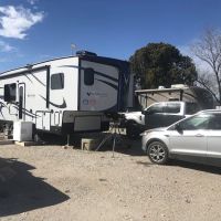 Baylor County RV Park ico