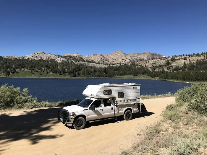 Upper Blue Lake Campground Picture 10