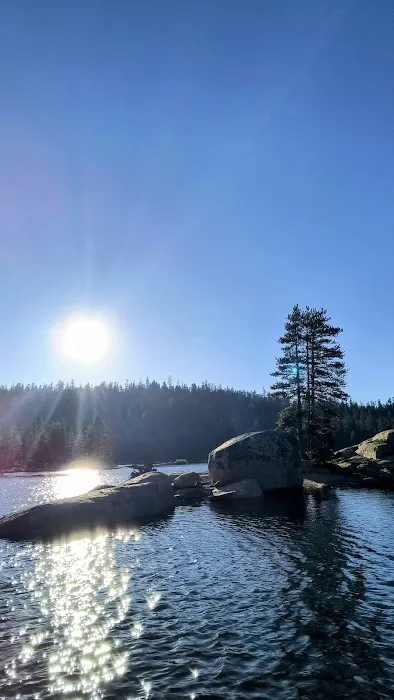 Upper Blue Lake Campground Picture 3