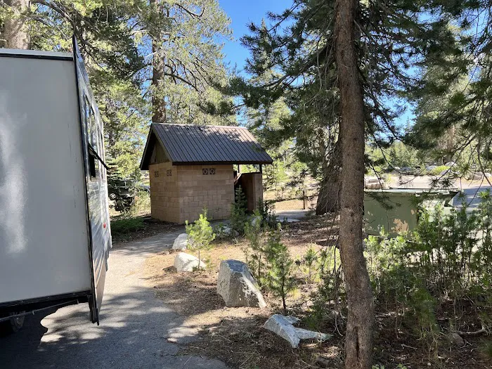 Upper Blue Lake Campground Picture 7