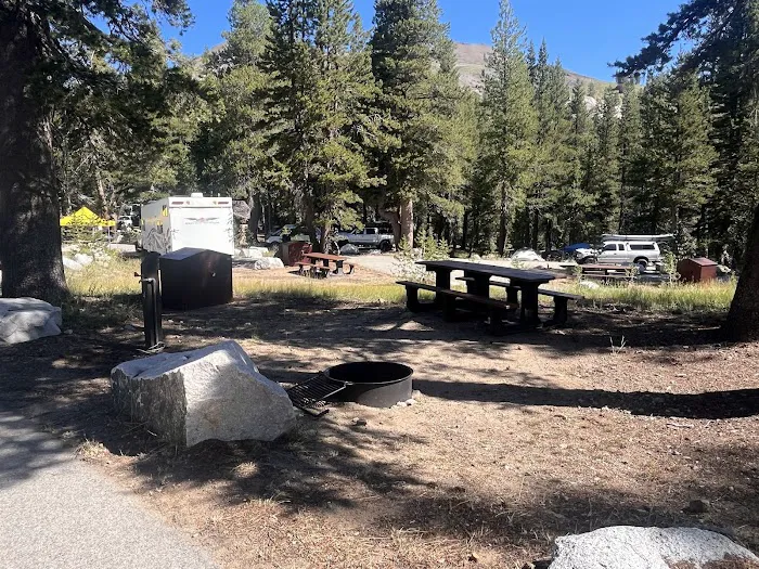 Upper Blue Lake Campground Picture 8