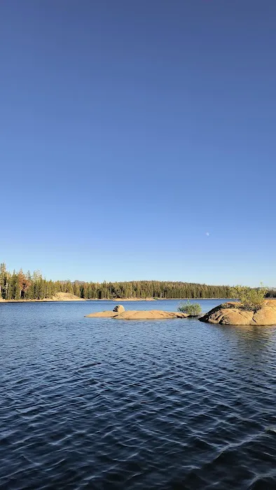 Upper Blue Lake Campground Picture 2