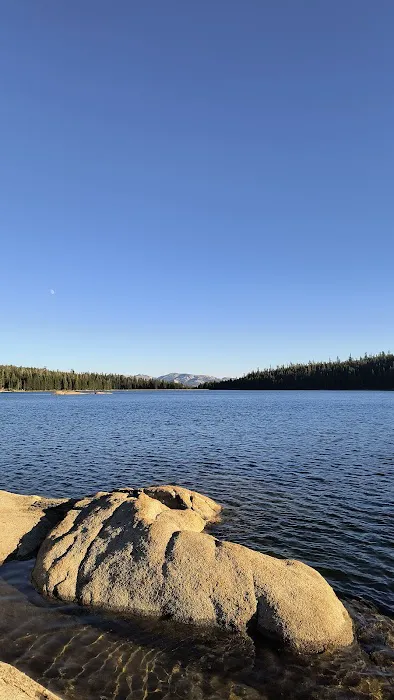 Upper Blue Lake Campground Picture 4