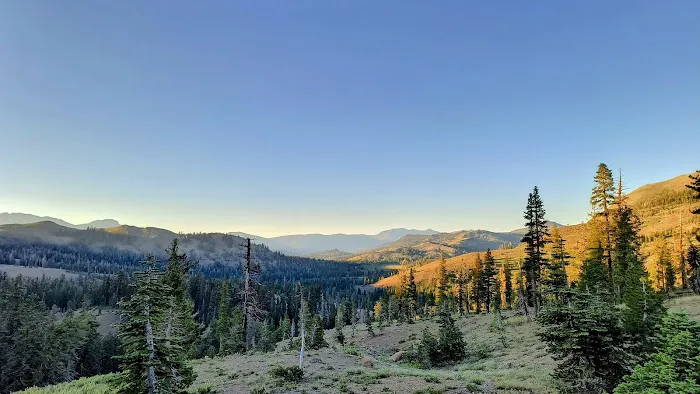 Upper Blue Lake Campground Picture 1
