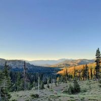 Upper Blue Lake Campground ico