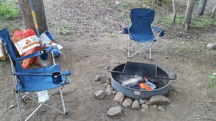 Damsite Campground Picture 1