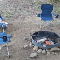 Damsite Campground ico