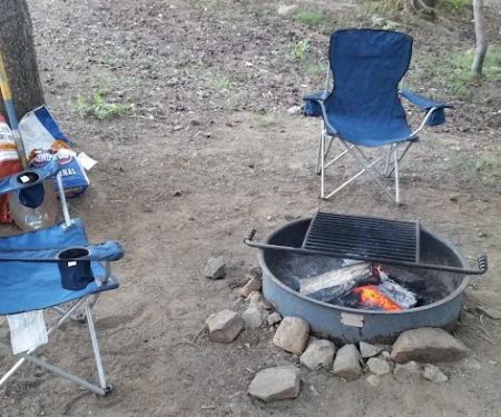 Damsite Campground