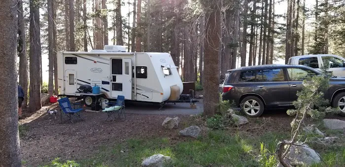 Damsite Campground Picture 7